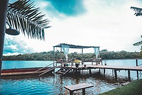 Pousada Bellatrix Ecolodge - Reserva de Sapiranga - Praia do Forte - B