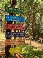 Pousada Bellatrix Ecolodge - Reserva de Sapiranga - Praia do Forte - B