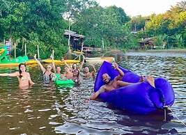 Pousada Bellatrix Ecolodge - Reserva de Sapiranga - Praia do Forte - B