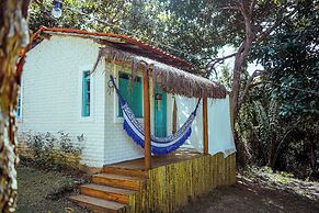Pousada Bellatrix Ecolodge - Reserva de Sapiranga - Praia do Forte - B