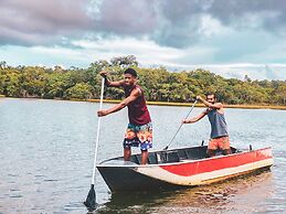 Pousada Bellatrix Ecolodge - Reserva de Sapiranga - Praia do Forte - B