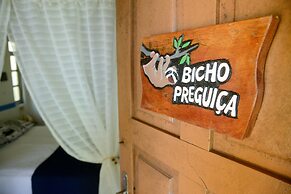 Pousada Bellatrix Ecolodge - Reserva de Sapiranga - Praia do Forte - B