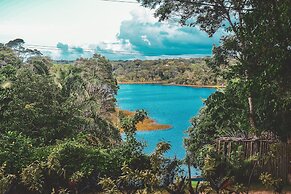 Pousada Bellatrix Ecolodge - Reserva de Sapiranga - Praia do Forte - B