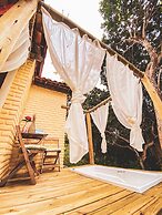 Pousada Bellatrix Ecolodge - Reserva de Sapiranga - Praia do Forte - B