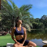 Pousada Bellatrix Ecolodge - Reserva de Sapiranga - Praia do Forte - B