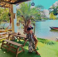 Pousada Bellatrix Ecolodge - Reserva de Sapiranga - Praia do Forte - B