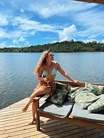 Pousada Bellatrix Ecolodge - Reserva de Sapiranga - Praia do Forte - B