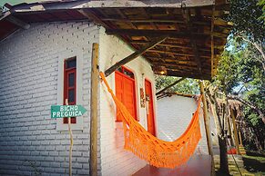 Pousada Bellatrix Ecolodge - Reserva de Sapiranga - Praia do Forte - B