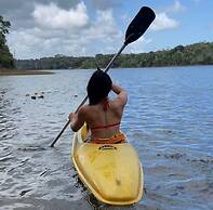 Pousada Bellatrix Ecolodge - Reserva de Sapiranga - Praia do Forte - B