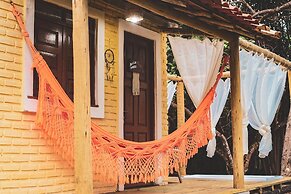 Pousada Bellatrix Ecolodge - Reserva de Sapiranga - Praia do Forte - B