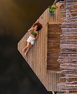 Pousada Bellatrix Ecolodge - Reserva de Sapiranga - Praia do Forte - B