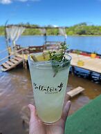 Pousada Bellatrix Ecolodge - Reserva de Sapiranga - Praia do Forte - B