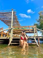 Pousada Bellatrix Ecolodge - Reserva de Sapiranga - Praia do Forte - B