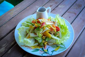 Pousada Bellatrix Ecolodge - Reserva de Sapiranga - Praia do Forte - B