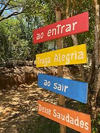 Pousada Bellatrix Ecolodge - Reserva de Sapiranga - Praia do Forte - B