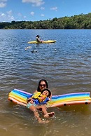 Pousada Bellatrix Ecolodge - Reserva de Sapiranga - Praia do Forte - B