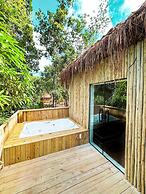 Pousada Bellatrix Ecolodge - Reserva de Sapiranga - Praia do Forte - B