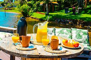 Pousada Bellatrix Ecolodge - Reserva de Sapiranga - Praia do Forte - B