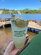 Pousada Bellatrix Ecolodge - Reserva de Sapiranga - Praia do Forte - B