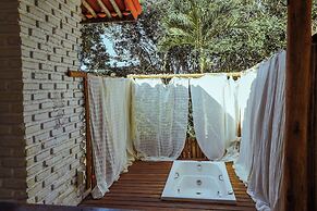 Pousada Bellatrix Ecolodge - Reserva de Sapiranga - Praia do Forte - B