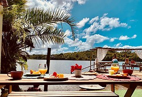 Pousada Bellatrix Ecolodge - Reserva de Sapiranga - Praia do Forte - B