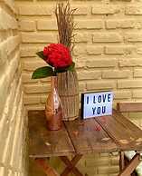 Pousada Bellatrix Ecolodge - Reserva de Sapiranga - Praia do Forte - B