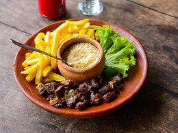 Pousada Bellatrix Ecolodge - Reserva de Sapiranga - Praia do Forte - B