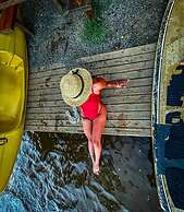 Pousada Bellatrix Ecolodge - Reserva de Sapiranga - Praia do Forte - B