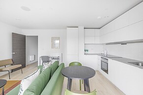 Superior 1 - bed Apartment in Wembley