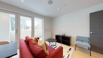 Superior 1 - bed Apartment in Wembley