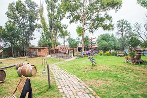 Hotel de Tierra de Alonso