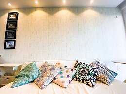 Apto 206 E - Solarium Residence