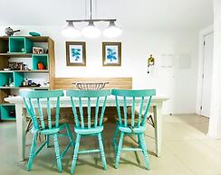 Apto 206 E - Solarium Residence