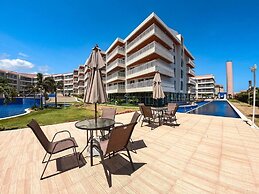 Apto 206 E - Solarium Residence