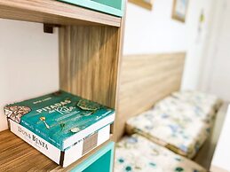 Apto 206 E - Solarium Residence