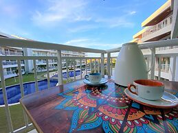 Apto 206 E - Solarium Residence