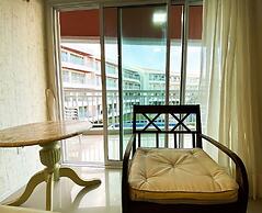 Apto 206 E - Solarium Residence