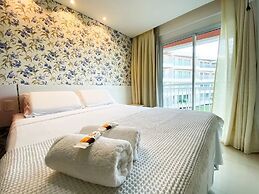 Apto 206 E - Solarium Residence