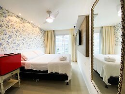 Apto 206 E - Solarium Residence