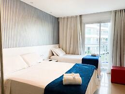 Apto 206 E - Solarium Residence