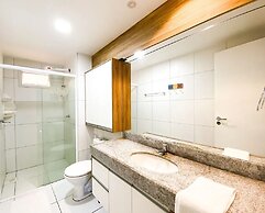 Apto 206 E - Solarium Residence