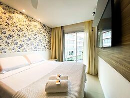 Apto 206 E - Solarium Residence