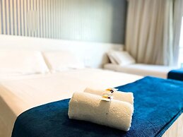 Apto 206 E - Solarium Residence