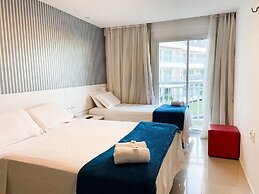 Apto 206 E - Solarium Residence