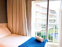 Apto 206 E - Solarium Residence