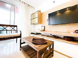 Apto 206 E - Solarium Residence