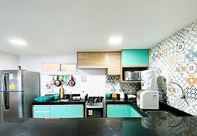 Apto 206 E - Solarium Residence