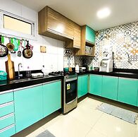 Apto 206 E - Solarium Residence