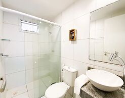 Apto 206 E - Solarium Residence