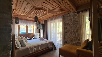 Amber Suites Akyaka +6